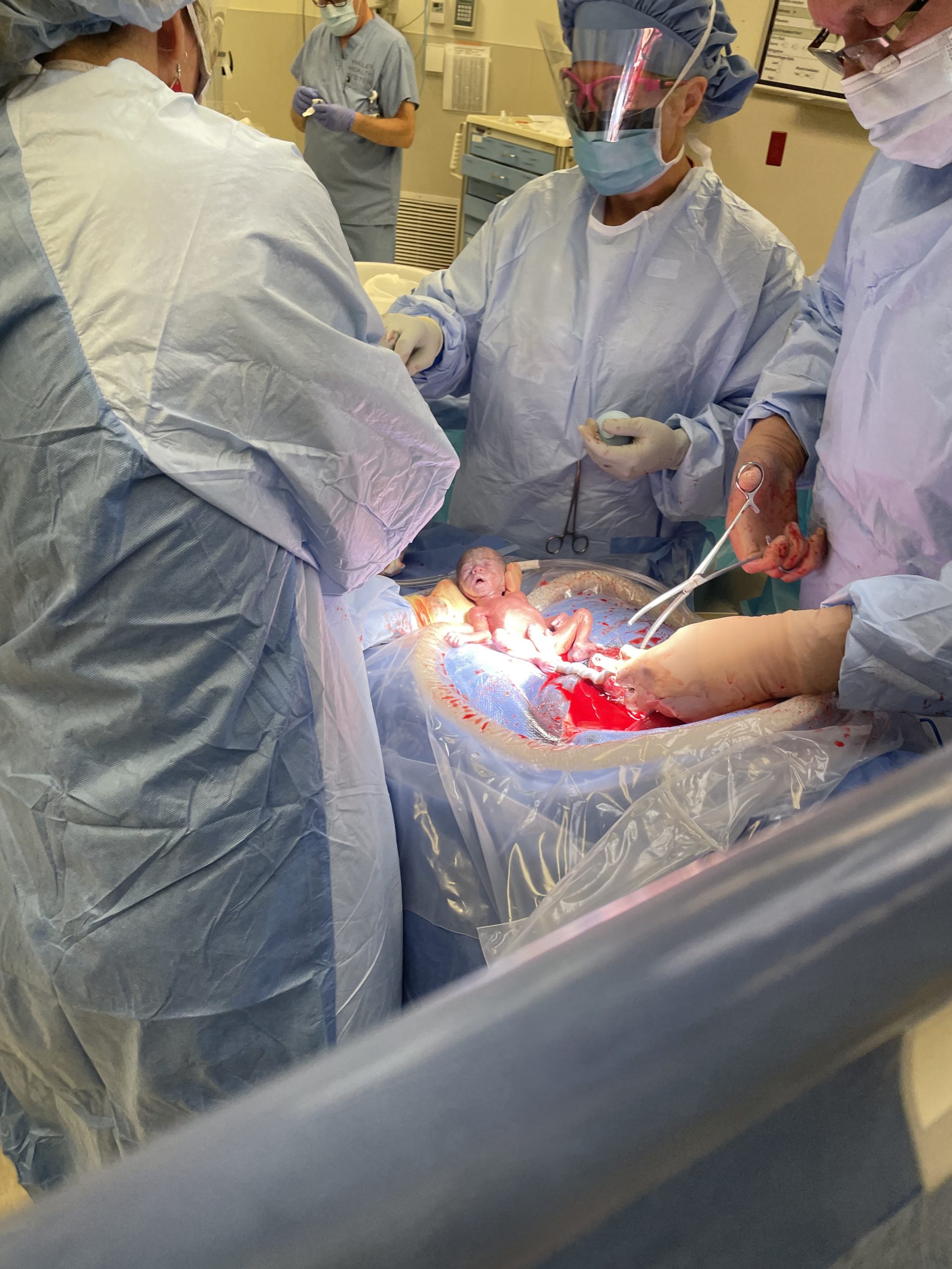 How It All Started (24/3 – 24/5)