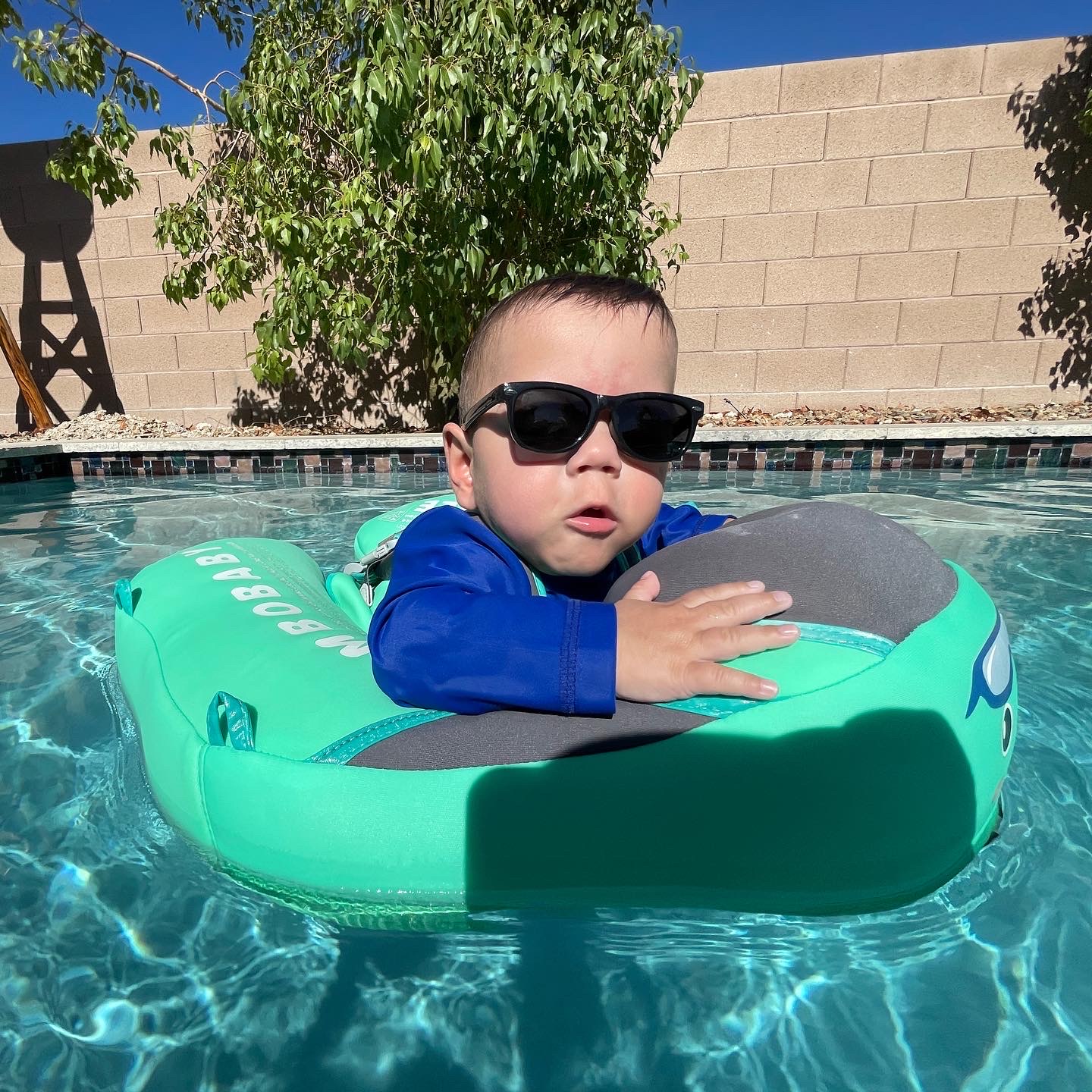 Day 365 – Happy Birthday Asher!!